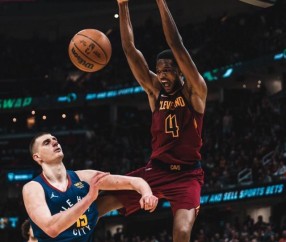 最佳新秀！加时打爆约基奇 莫布利捍卫骑士禁区