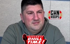 四川女篮主帅：专注于当下 当你开始计算的时候就会开始输球