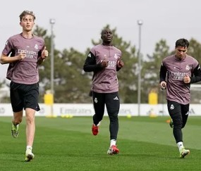 大乐透今日开奖-科贝：皇马主力球员今日进行康复训练，姆巴佩等人仍在恢复