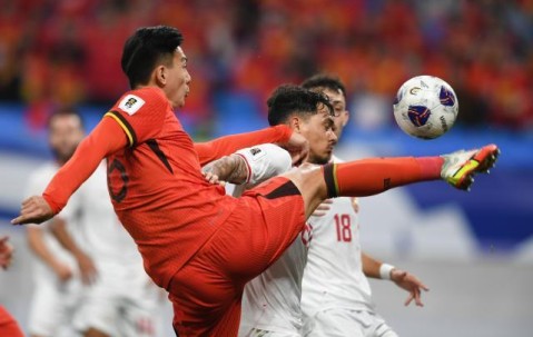 大乐透开奖结果-​国足“木匠”连线实属早有预谋 拜合拉木自评5分