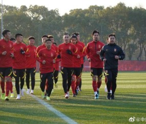 大乐透开奖结果今天奖-【揭秘】国足面纱揭晓 教练分组设特训师球员随机选