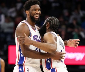 大乐透开奖结果-哈登首秀让76人沉醉，恩比德：从来没有如此大空位