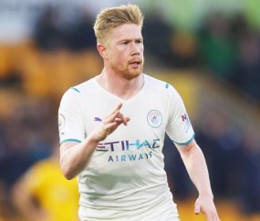 大乐透今日开奖-瓜帅：德布劳内开始享受进球 不会给哈兰德压力