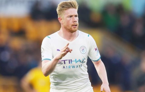 大乐透今日开奖-瓜帅：德布劳内开始享受进球 不会给哈兰德压力