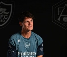 诺尔高：能实现欧冠梦想非常高兴 希望能有一些参与进攻的自由