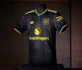 大乐透开奖结果查询-曼联官方：客战枪手将穿黑色球衣；上次联赛客胜枪手还是穆帅时期