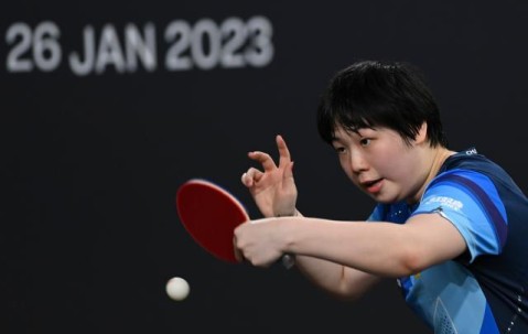 大乐透开奖结果-林诗栋击溃奥恰男双胜世界第一 国乒安曼站摘三金