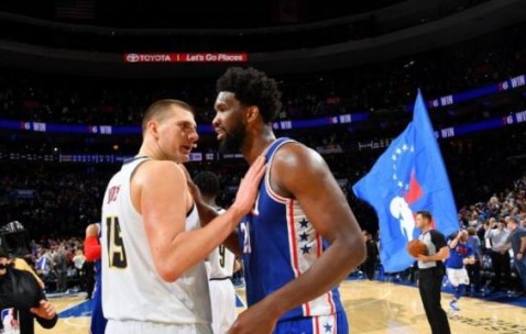 大乐透综合走势图-谁稀罕全明星首发？恩比德完爆约基奇剑指首个MVP