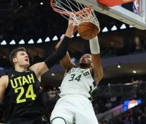 大乐透开奖结果查询-终于赢了！字母哥利拉德合砍65分 雄鹿结束六连败