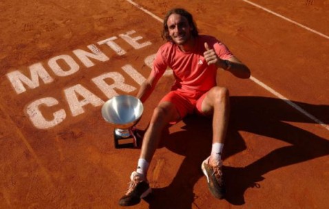 西西帕斯一成就竟超德约 今年法网或成群雄混战？