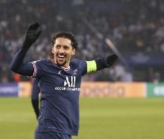 马尔基尼奥斯：晋级决赛但一切还没结束 恩里克教练帮助球队改进