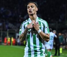 西媒：贝蒂斯对安东尼回归保持乐观，并为其预留非欧名额