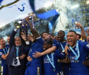 超级大乐透开奖结果-奇迹之队因何陨落？莱斯特7年前英超夺冠敲响丧钟…