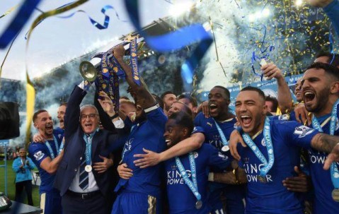 超级大乐透开奖结果-奇迹之队因何陨落？莱斯特7年前英超夺冠敲响丧钟…
