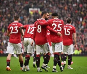 大乐透今日开奖-【英超】大马丁脱手，B费补中，曼联1-0维拉五轮不败