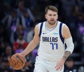 无解表现持续上演 MVP竞争东契奇上演弯道超车？