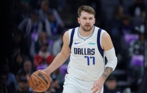 无解表现持续上演 MVP竞争东契奇上演弯道超车？