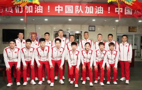 大乐透综合走势图-国乒抵达巴黎 刘国梁：该出现的地方我都会出现