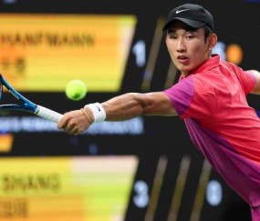 商竣程19岁就打进第一个决赛 前50已经在招手！