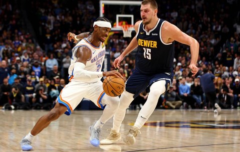 大乐透综合走势图-新时代到来！三大00后球员，已经进入MVP前十，未来的NBA门面！