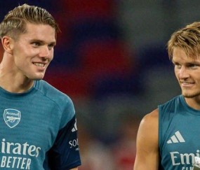 阿森纳后卫透露，哲凯赖什与厄德高极其相似，适应英超强度没问题