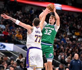 失去东契奇一年后 弗拉格的崛起让独行侠的未来仍然一片光明